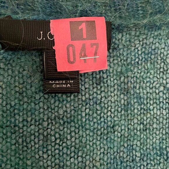 J. Crew Black Label Mohair Cardigan - Picture 7 of 7